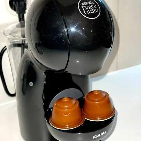 Hypercentre Parking Gratuit Daire Ajaccio (Corsica)