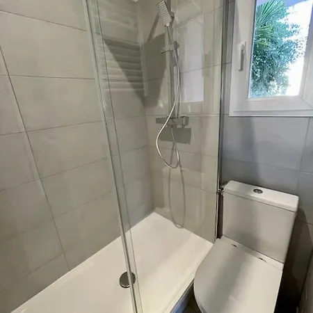 Daire Hypercentre Parking Gratuit Ajaccio (Corsica)