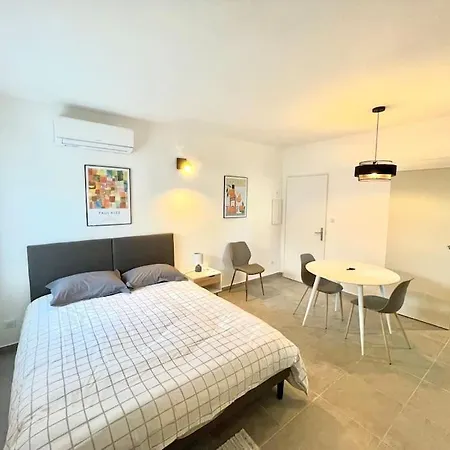 Apartment Hypercentre Parking Gratuit *