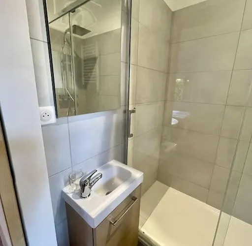 Hypercentre Parking Gratuit Apartmán Ajaccio (Corsica)