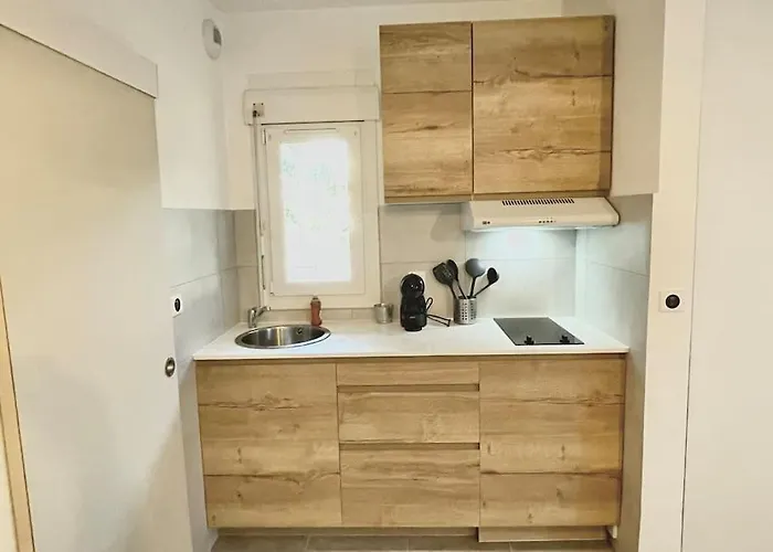 Hypercentre Parking Gratuit Apartmán Ajaccio (Corsica)