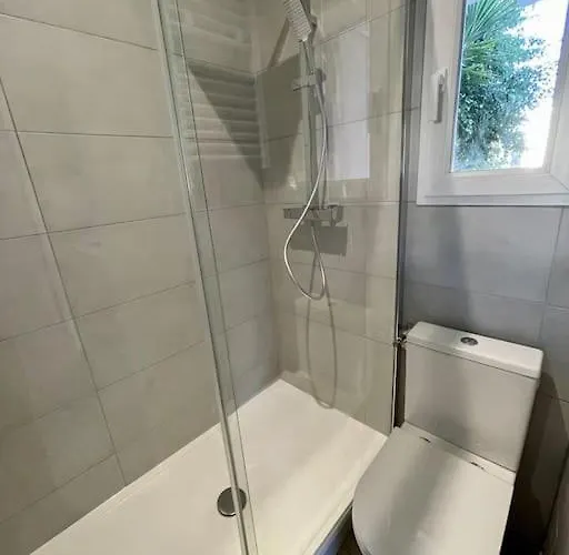 Apartmán Hypercentre Parking Gratuit Ajaccio (Corsica)